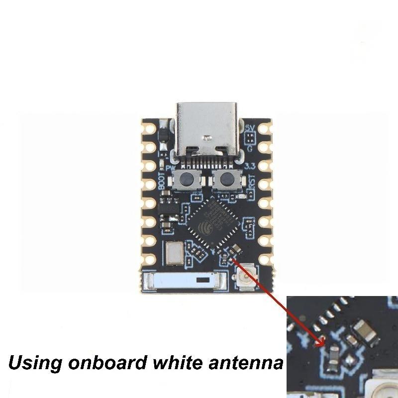 ESP32 C3 Super Mini Development Board Type C WiFi Bluetooth Compact Size 1Pcs for IoT Prototyping Electronic DIY Enthusiasts