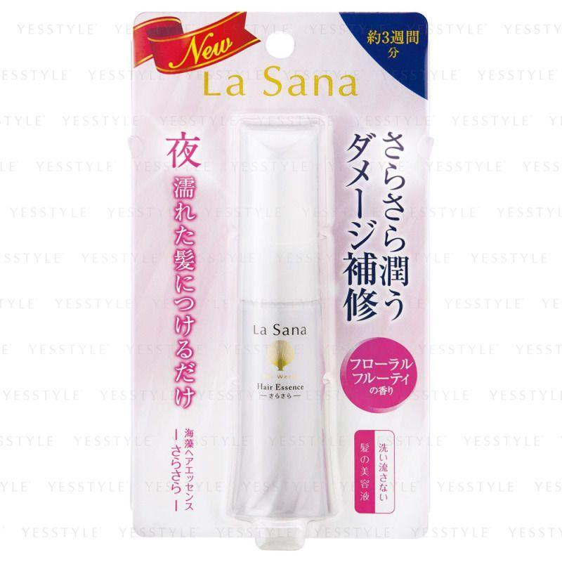 La Sana - Seaweed Hair Essence Sarasara