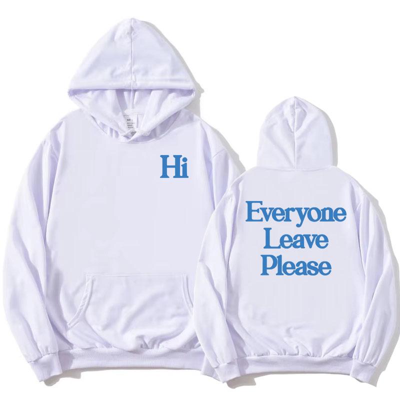 FLETCHER Singer Fashion Hoodies Would You Still Love Me If You Really Knew Me? Sweatshirts Long Sleeve Hooded Pullovers Women