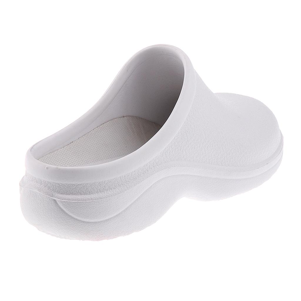 Men Women Shoes Clogs Strapless , Asian 39