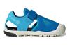 adidas Captain Toey Terrex 2 Rutschfeste Abriebfeste Kindersandalen Blau Kinder im Alter von 3 7 Jahren HQ5836