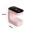 UV LEDs Nail Drying Lamp USB Rechargeable Flash Curing Lamp Mini UV Nail Care Lamp  Gel Nail