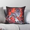 Mega Absol Square Pillowcase Polyester Linen Velvet Printed Zip Decor Sofa Cushion Cover