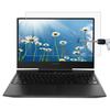 Твердость поверхности 9H, закаленное стекло на весь экран для Lenovo Y7000P 15,6 дюйма