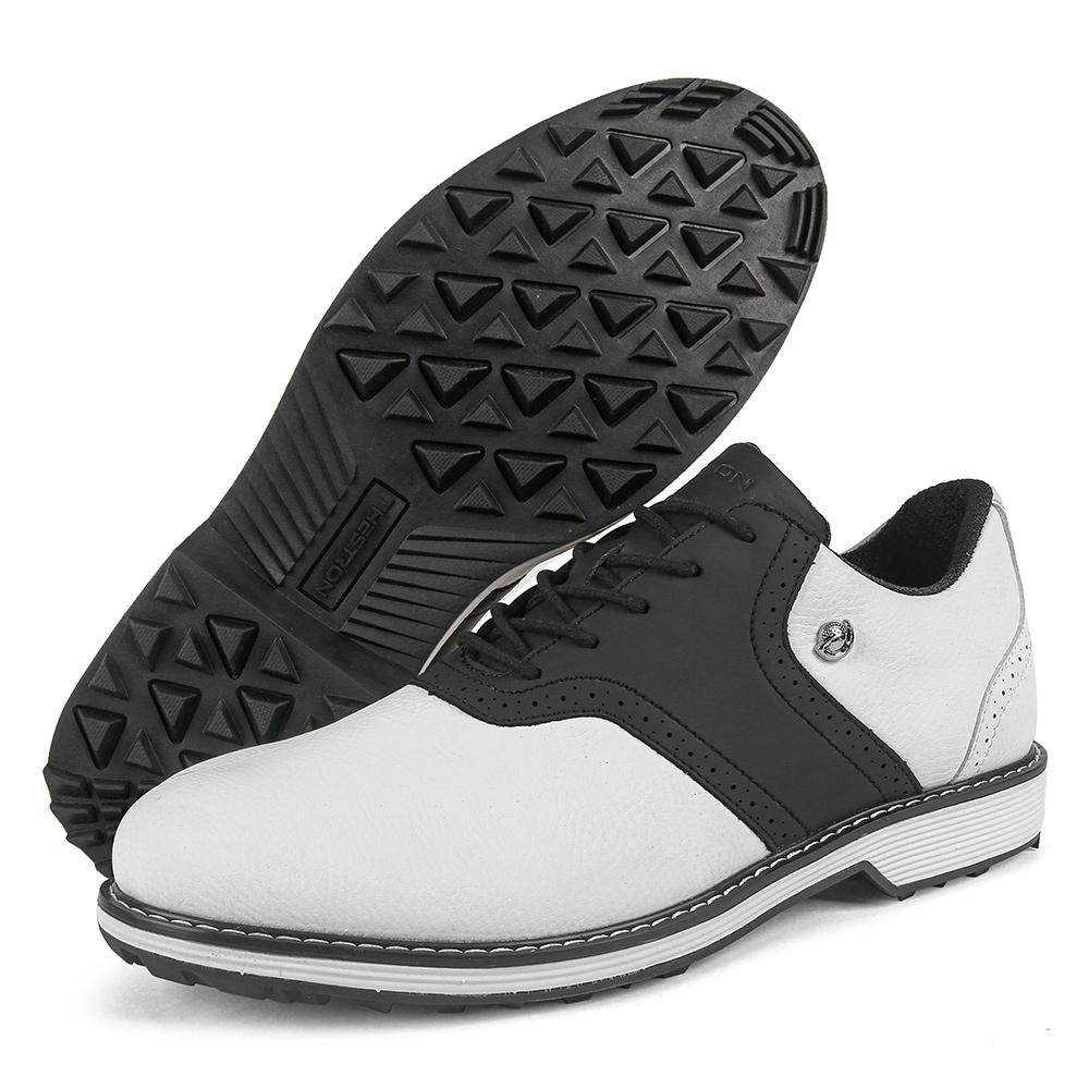 

2026 New Men s Golf Shoes Classic Fashion Leisure Non Slip Walking Shoes Large Outdoor Grass Training Running Shoes 39-49 43