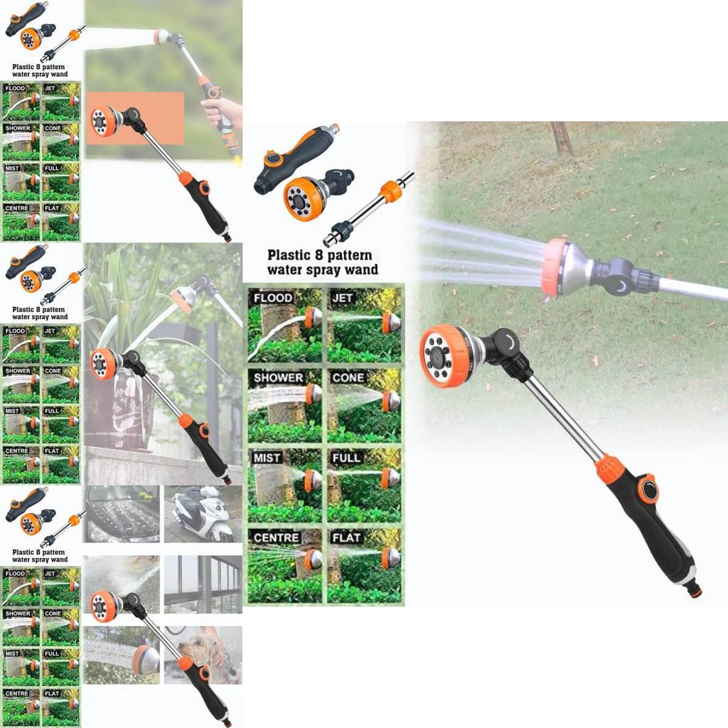 Premium Quality Flower Watering Spray Gun With Adjustable Nozzle And Ergonomic Design