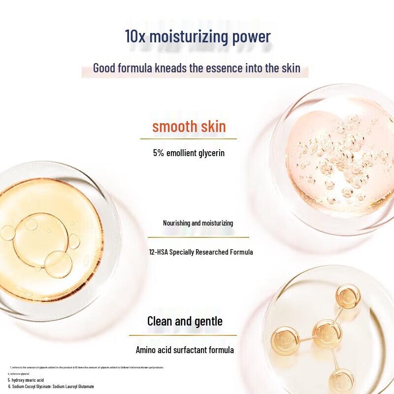 Dove Creamy Foam Bubble Bath