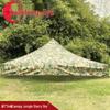 Outdoor Retractable Camouflage Canopy Tent