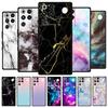 For Nubia Red Magic 11 Pro 5G Global Case New Soft Silicone TPU Back Cover for ZTE Nubia RedMagic 11 Pro Case Iridescent Marble