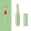Maruiro Candy Color Mini Fountain Pen - Artistic Girl Series for Journaling