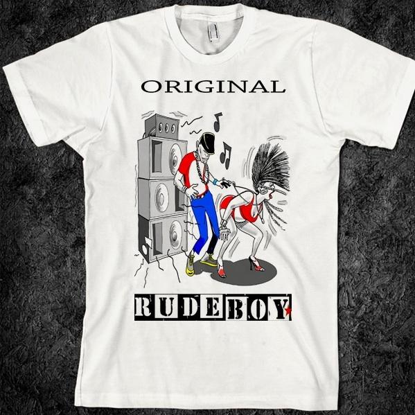 Reggae, Rude Boy , yellowman, Gregory Isaacs, chronixx TEE Unisex T-Shirt M