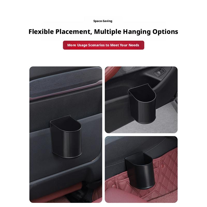 Car Door Cup Holder Box Universal Drink Rack Storage Bin Clamp Design Auto Seat Back Water Cup Support Organizer Pockets Goods