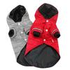 Dog Clothes Winter Warm Pet Dog Jacket Coat Puppy Chihuahua Hoodies Dogs Puppy Yorkshire Outfits