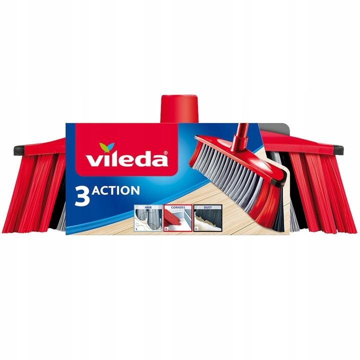 173118 Vileda 3Action Brush Without Handle