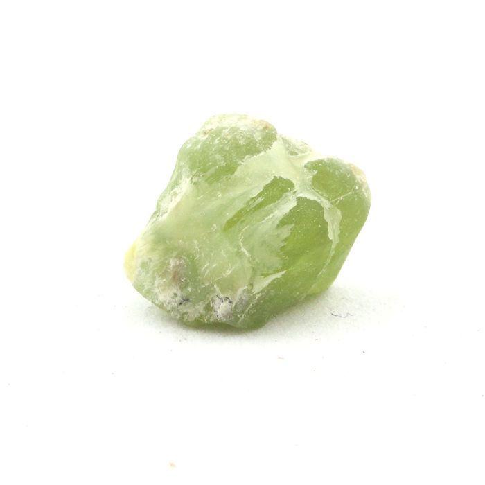 Pierres et Minéraux. Peridot. 9.82 ct. Almklovdalen, Vanylven, Norvège.