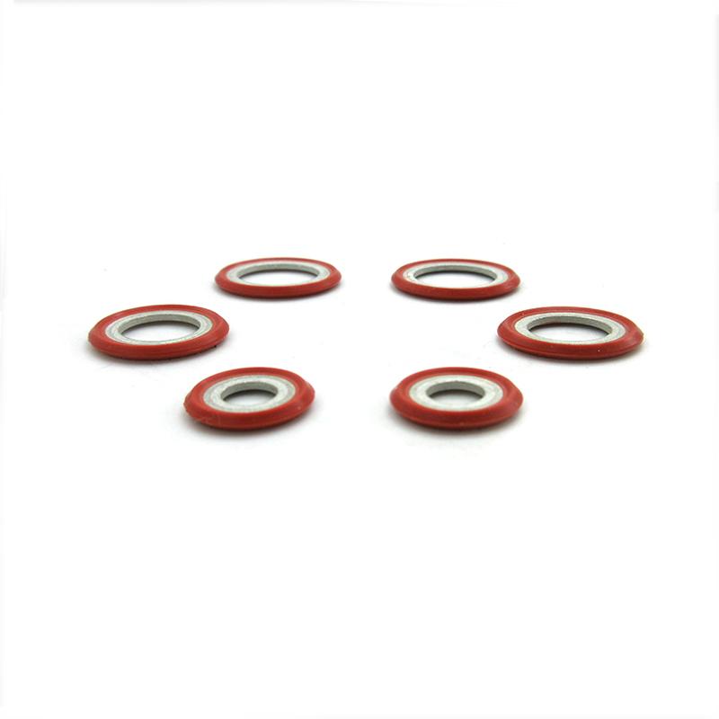 A/C Compressor Seal Kit O Ring Gasket Washer for Ford Transit Connect EcoSport Edge Explorer Fusion Ranger Fiesta C-Max Focus