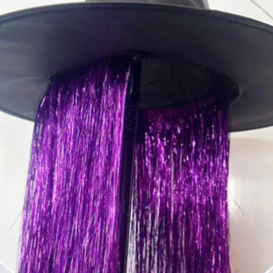 Women Witch Hat Dark Mysterious Style Oxford Cloth Witch Hat