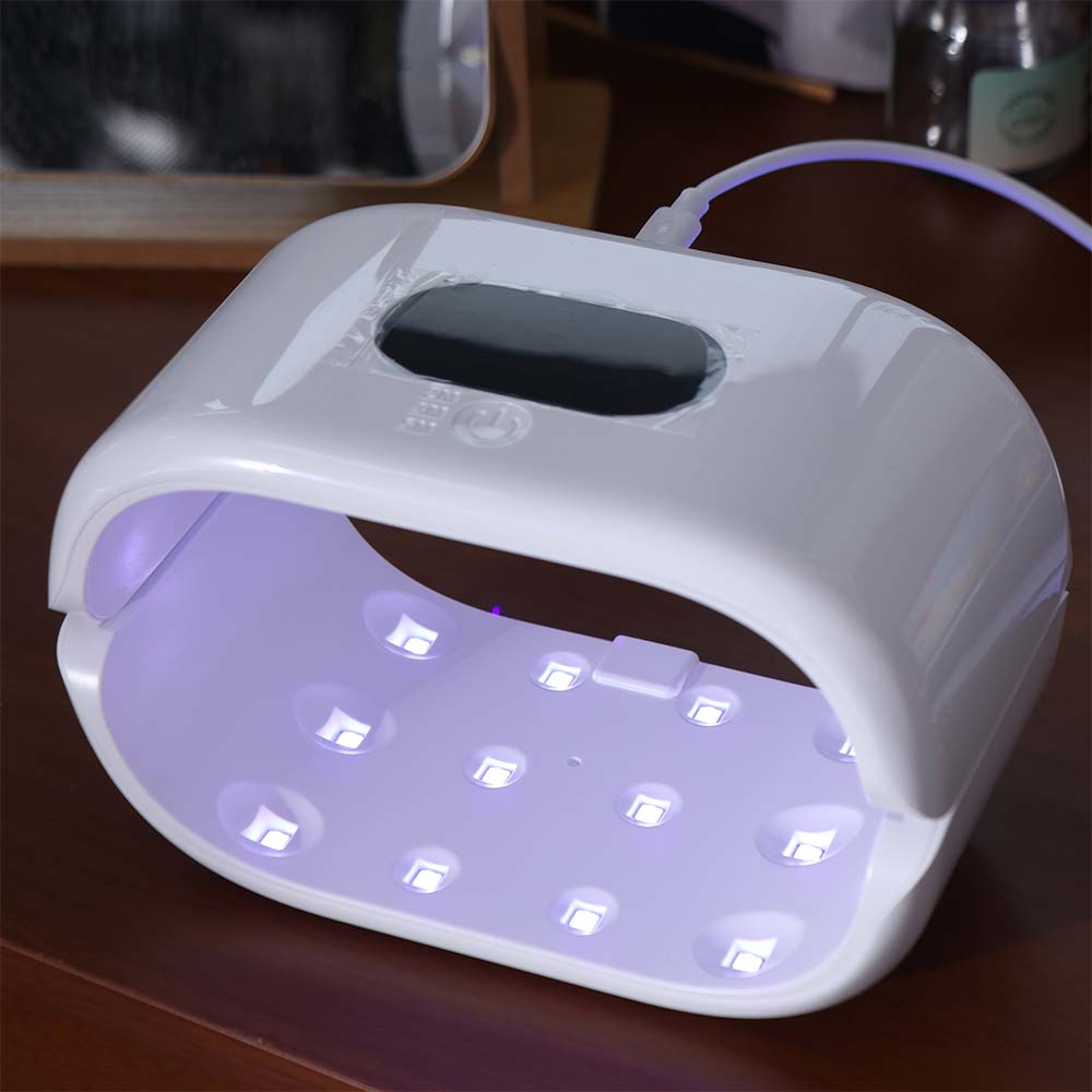 3-Speed Timer UV Light for Resin Double-Sided 2 In1 Fast Curing Lamp Resin Curing Machine  Molds