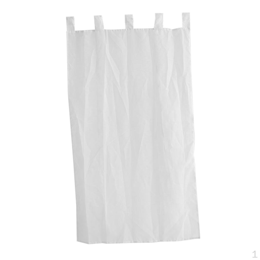 

Подвязывающая штора, Эффективные оконные жалюзи, Панельная штора 80x140cm