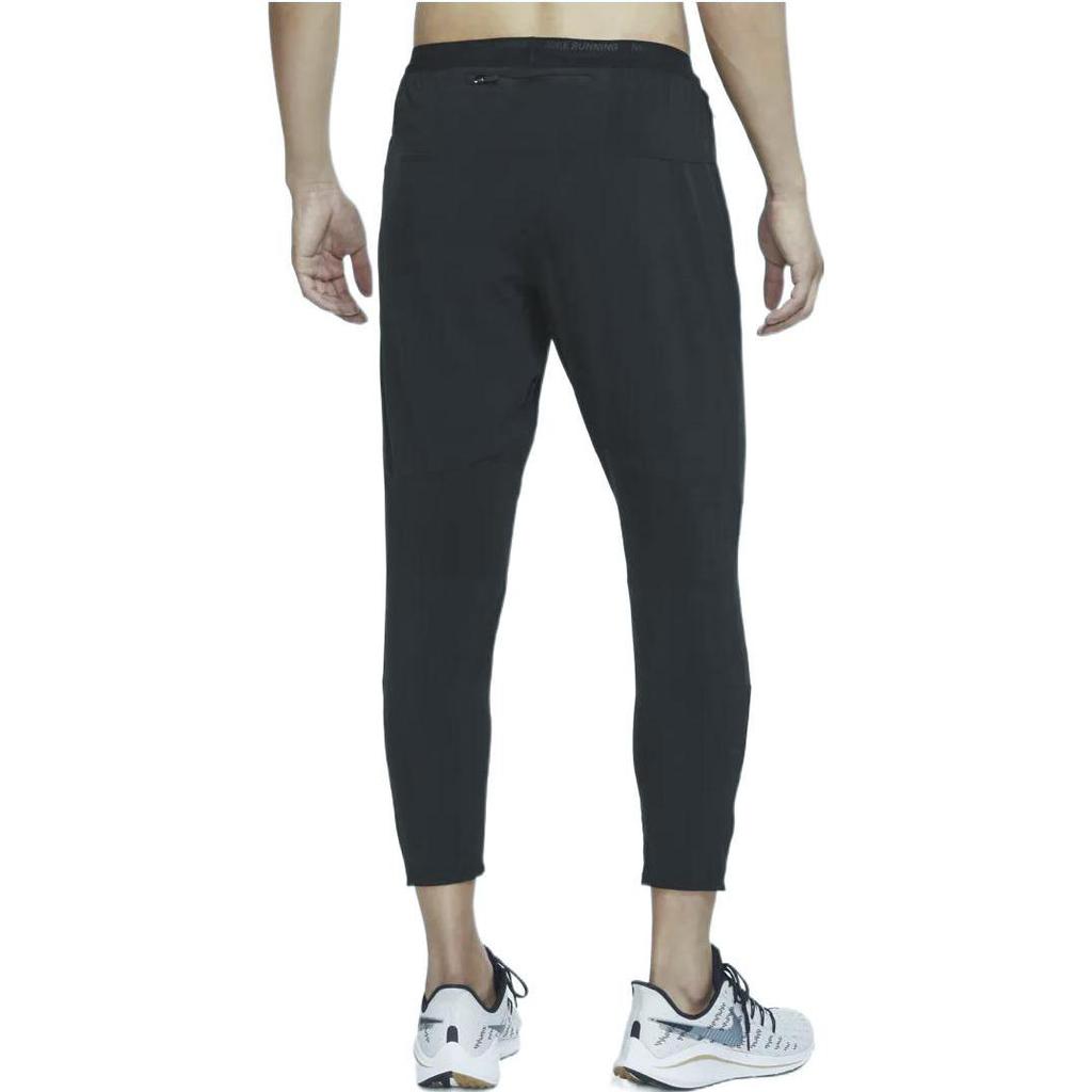 Nike Dri-FIT Men's Running Woven Pants Black DQ4746-010