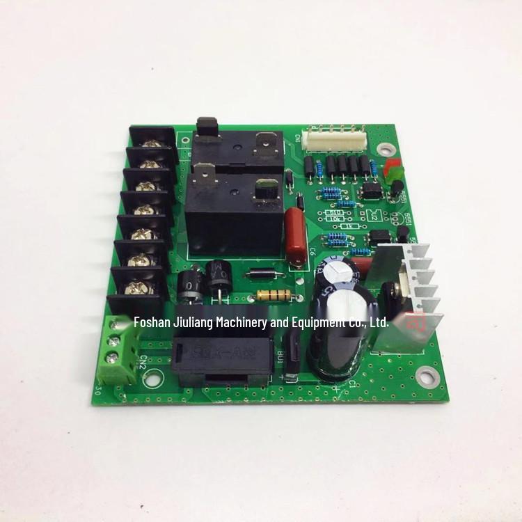 Kexing Wind Speed Tire Balancer Power Board 220V Circuit Assembly