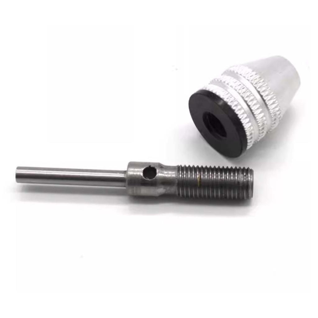 0.3-3.4mm/0.3-6.5mm Quick Chuck Plug Change Adapter Drill