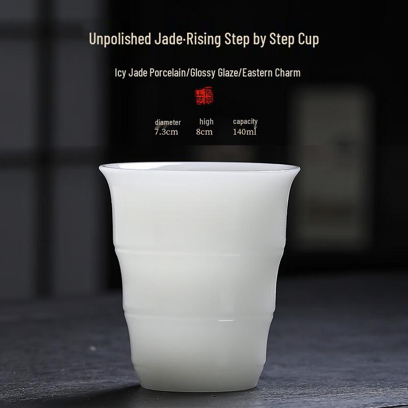

Yi Pan Premium Anti-scald Ceramic Gaiwan