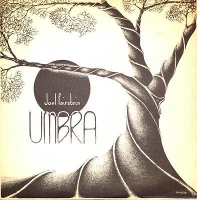 LP-Aufnahme JOEL FAIRSTEIN - Umbra MAR051 Mad About Recor 2021 Portugal Jazz