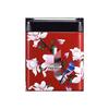 Square Tinplate Tea Can for Longjing Green Tea - Empty Packaging