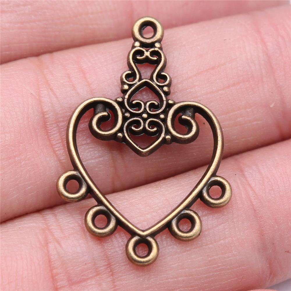 10pcs Jewelry Findings Connectors For Earring Making Earring Jewelry Making Accessories