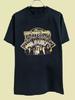 TRAVELING WILBURYS Groupe Musique Country TOUR Taille S-5XL T-shirt Unisexe