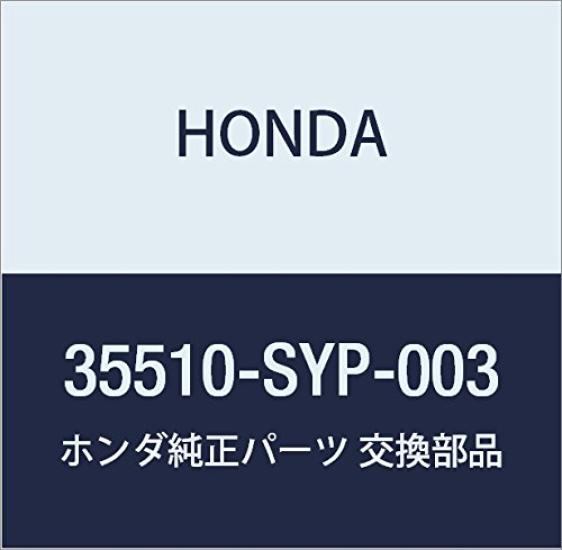 

Genuine Honda Switch Assembly for and Part Number Hazard, Crossroad, Fit, 35510-SYP-003