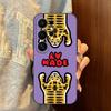 Fashion H-Human M-Made Phone Case For Samsung S 24 Fe 25 Ultra Plus 20 Lite 21 30 22 23 24 22 Ultra 5G Fundas