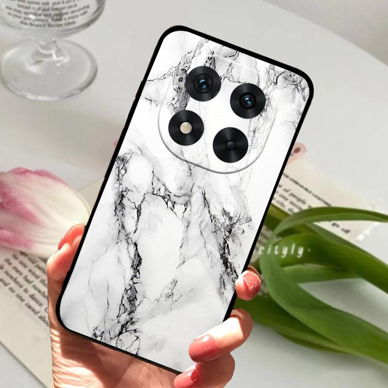 For Poco X7 Case X7 Pro 5G TPU Soft Silicone Phone Cover For Xiaomi Redmi Note 14 Pro Coque Turbo 4 Shockproof Bumper Fundas