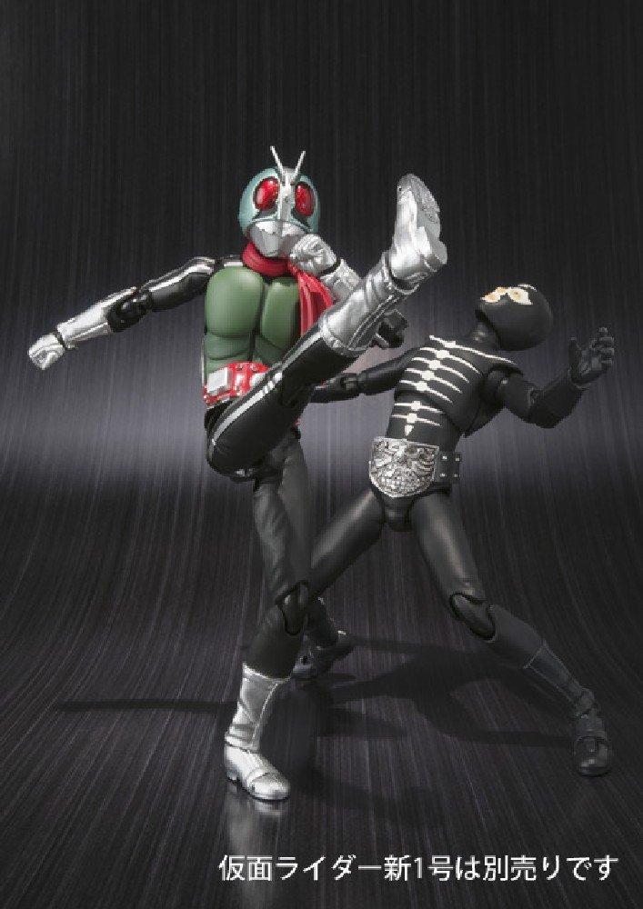TAMASHII NATIONS Shocker Combatant S.H.Figuarts