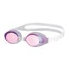 Made In Japan Swimming Goggles for Wide Field of Easy To Fitness Model with UV Perfect for Beach V610MR LVP [VIEW] Adults, View, Swim, Protection,