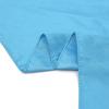 Children's Candy Color Satin Scarf - Solid Color Imitation Silk for Performances