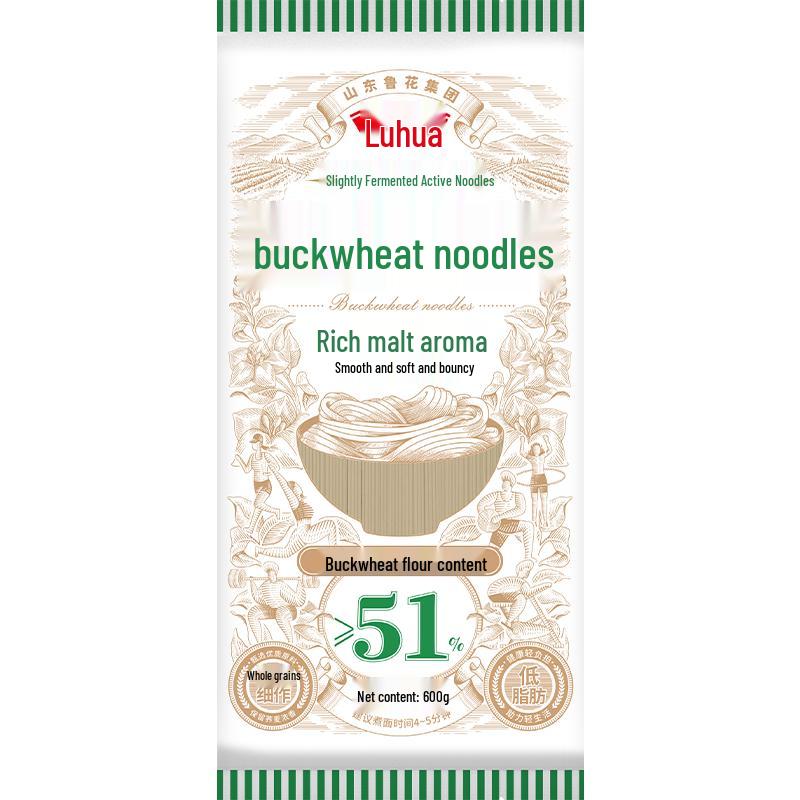 LuHua Fermented Buckwheat Noodles