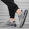 Leather Men Causal Shoes Male Spring Men Casual Light Shoes Sneakers Lac-up Flats Breathable Outdoors Sapato Shoes for Men