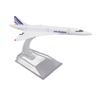 Airplane Model Toy High Simulation Long Lasting Collection Die Cast Alloy Aircraft Model 6.1in Length