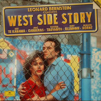 LP Schallplatte LEONARD BERNSTEIN - West Side Story 4152531 DEUTSCHE GRAMMO 1985 Deutschland Klassik Gebraucht