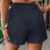Top-Selling European & American Summer Casual Versatile Shorts - Simple, Solid Color Skirt Pants