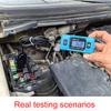 12V Range 0.01~19.99A Car Circuit Tester Current Test Fuse Diagnostic Tool Repair Detector Galvanometer Automotive Accessories