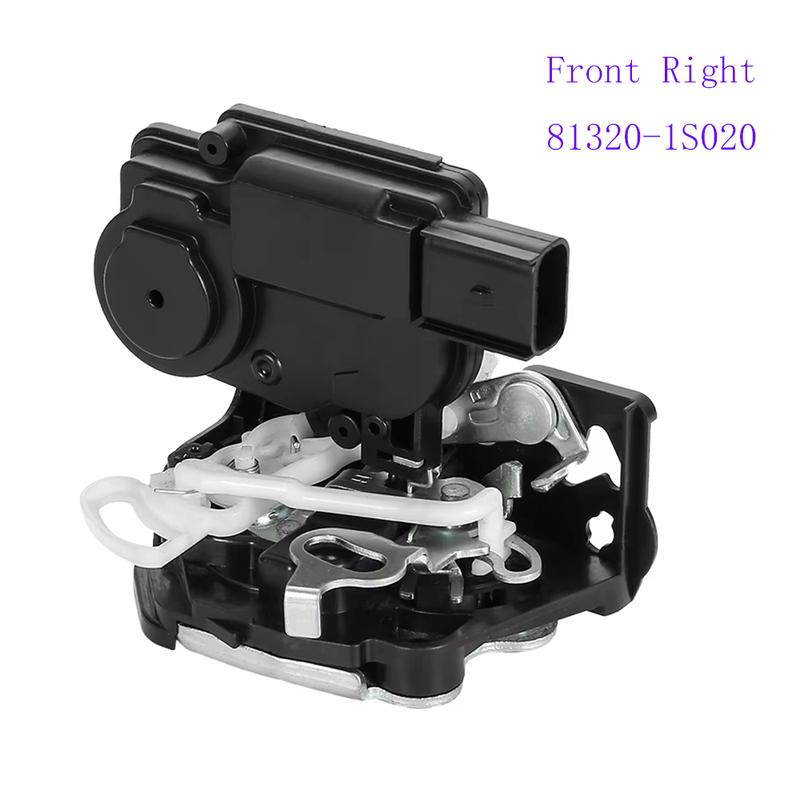 81310-1S010 For HYUNDAI HB20 2012- Front Rear Left Right Door Lock Latch Actuator 81320-1S020 81410-1S010 81420-1S010