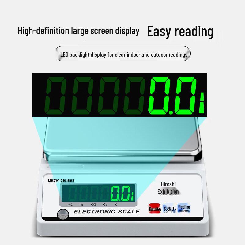 Haozhan Precision Digital Scale