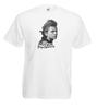 Adultes Erik Orr River Phoenix Stand By Me Acteur Américain Unisexe T-shirt Blanc