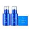 Zero Exosome Pore Ampoule 2000, Pore Refining & Texture Smoothing Serum, 30ml (2-Pack + 4 Bonus Pads)
