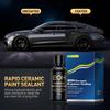 Powłoka ceramiczna Graphene 20H z technologią samonaprawiania i UV Track Professionals Car Detailing 10+ lat ochrony