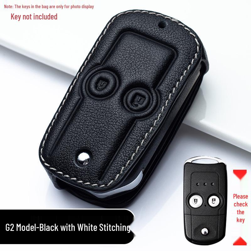 Honda Key Cover for CRV, Civic, XRV, Accord, Vezel, Lingpai, Fit, Haoying, Guandao Models
