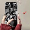 Fashion Rapper DUKI TPU Silicone Case for IPhone 11 12 13 14 15 16 17 Pro Max Shockproof Clear Back Cover